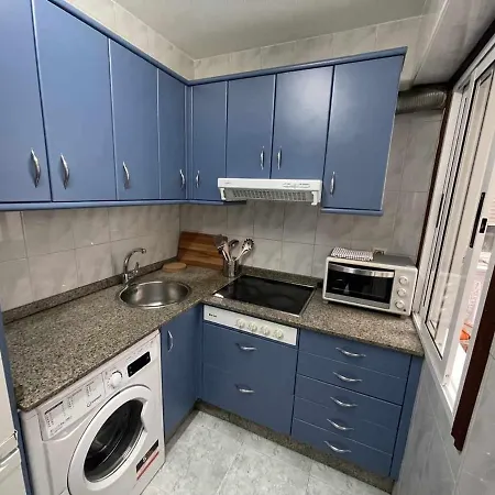 Apartamento Conchinas A Coruna