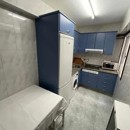 Apartamento Conchinas A Coruna