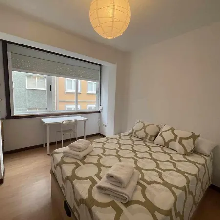 Apartamento Conchinas * A Coruna