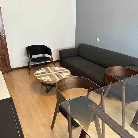 Apartamento Conchinas A Coruna